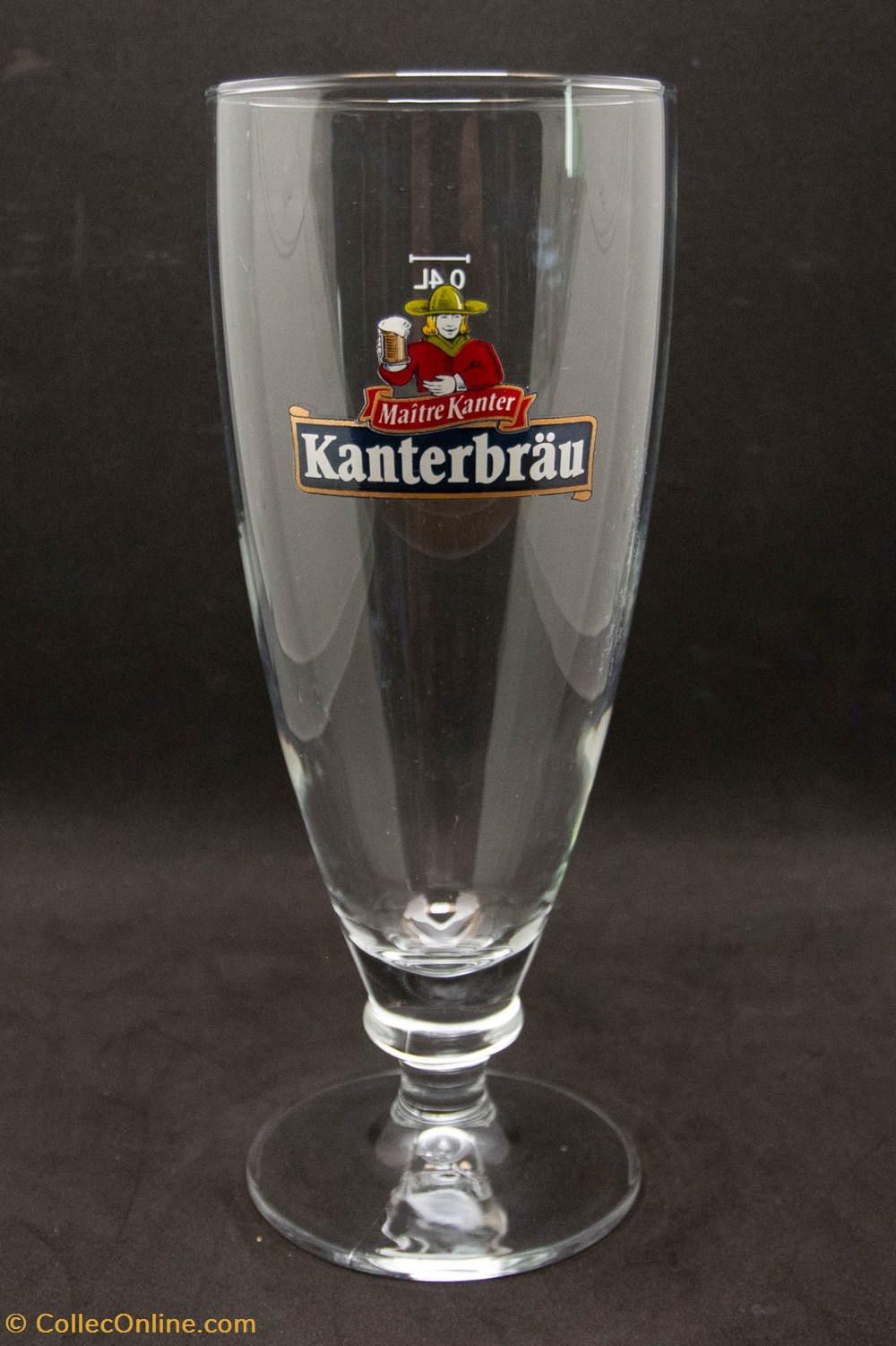 Kanterbraü - 08 - 40 cl art de la table argenterie bistrot alimentation verres kanterbrau 08 40 cl