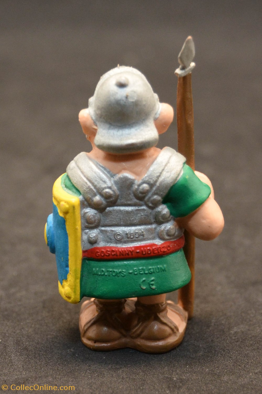 M.D. Toys - 1994 - 7 cm - Légionnaire 2 figurines m d toys 1994 7 cm legionnaire