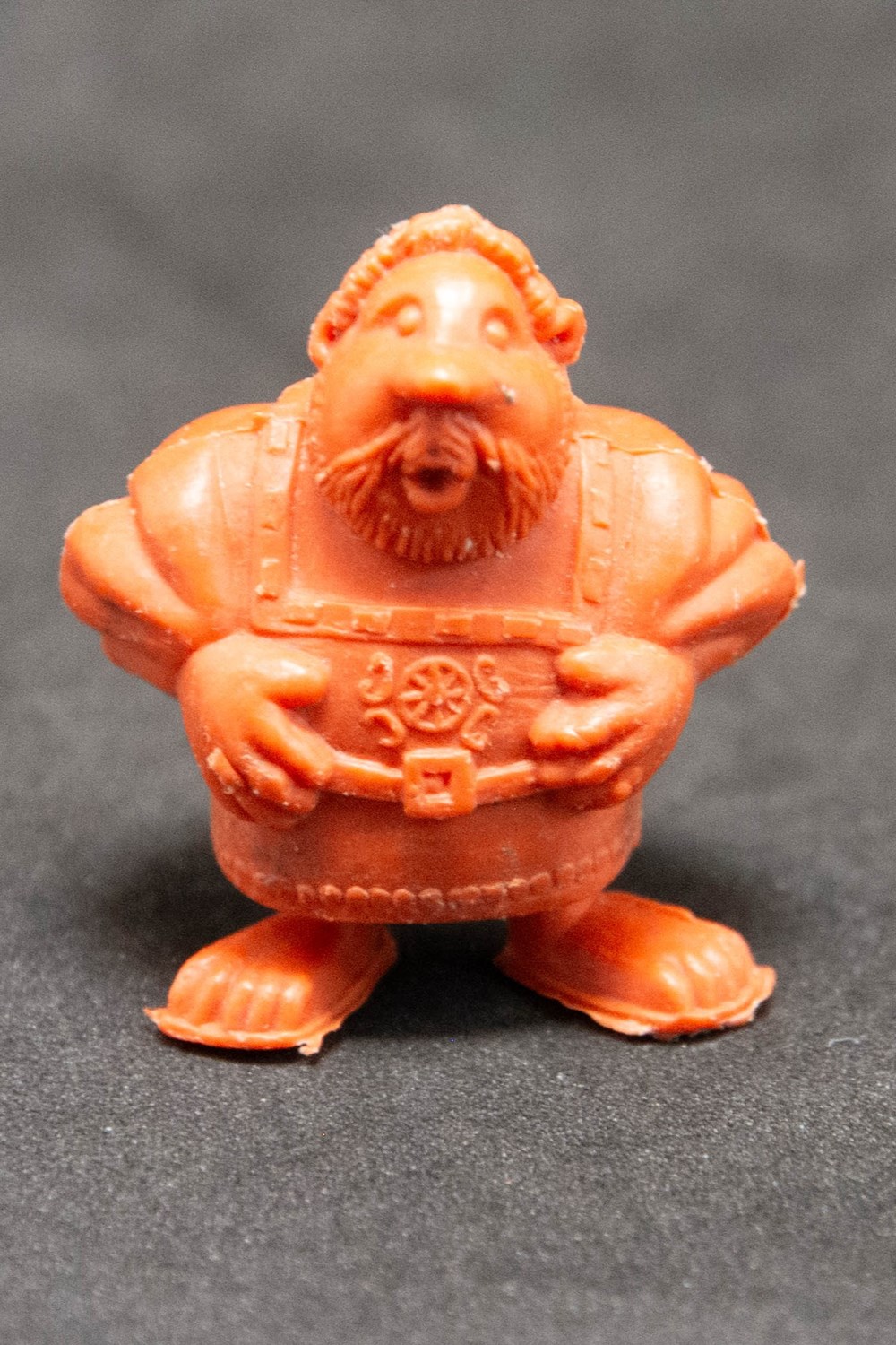 Bonbons Dupont d'Isigny - 1969 - 36 - Orange - Goûteur de Cléôpatre figurines bonbons dupont isigny 1969 36 orange gouteur de cleopatre