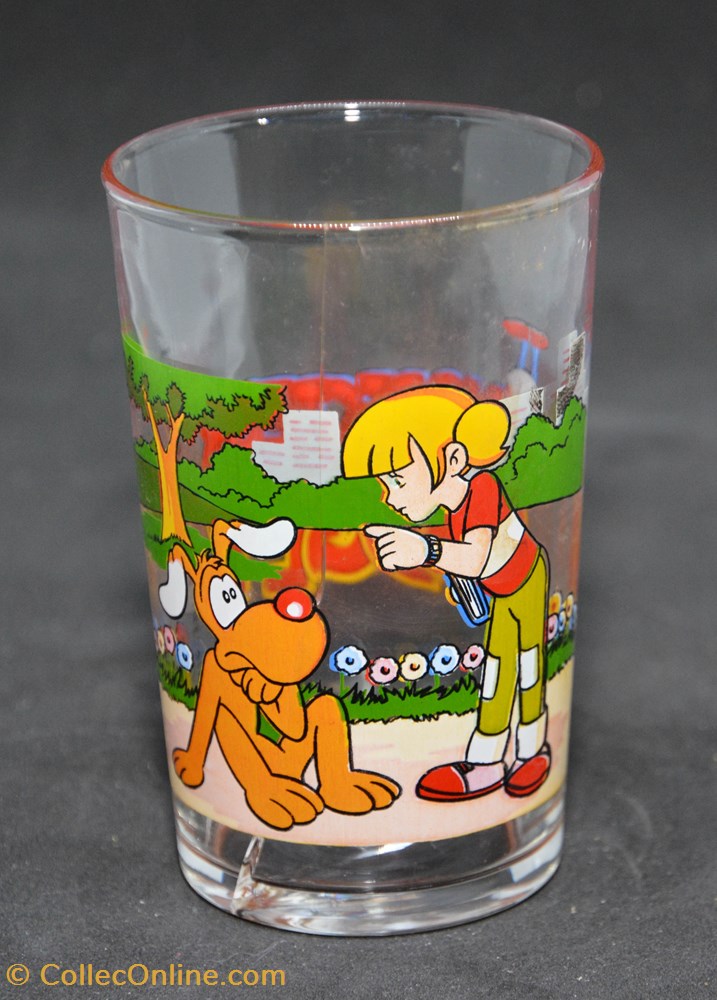 art de la table argenterie inspecteur gadget 1983 01