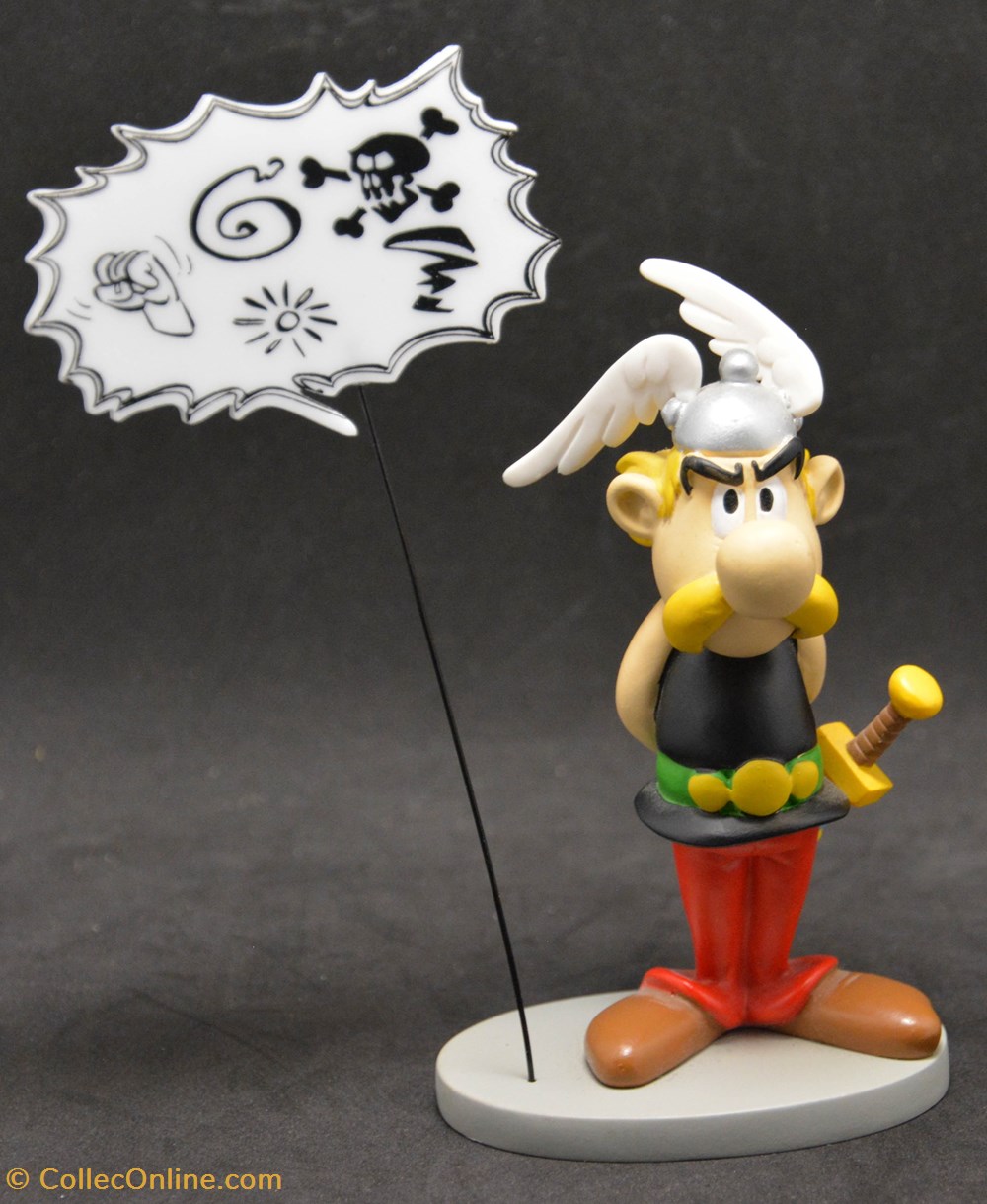 Plastoy - Astérix figurines plastoy asterix