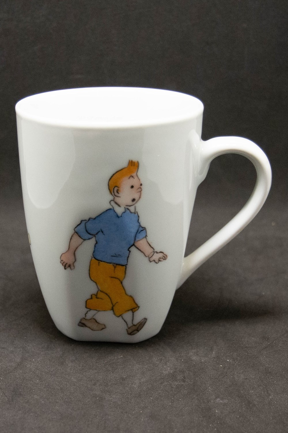 Mug artisanal - 02 de la table argenterie service the cafe tasses mugs mug artisanal 02
