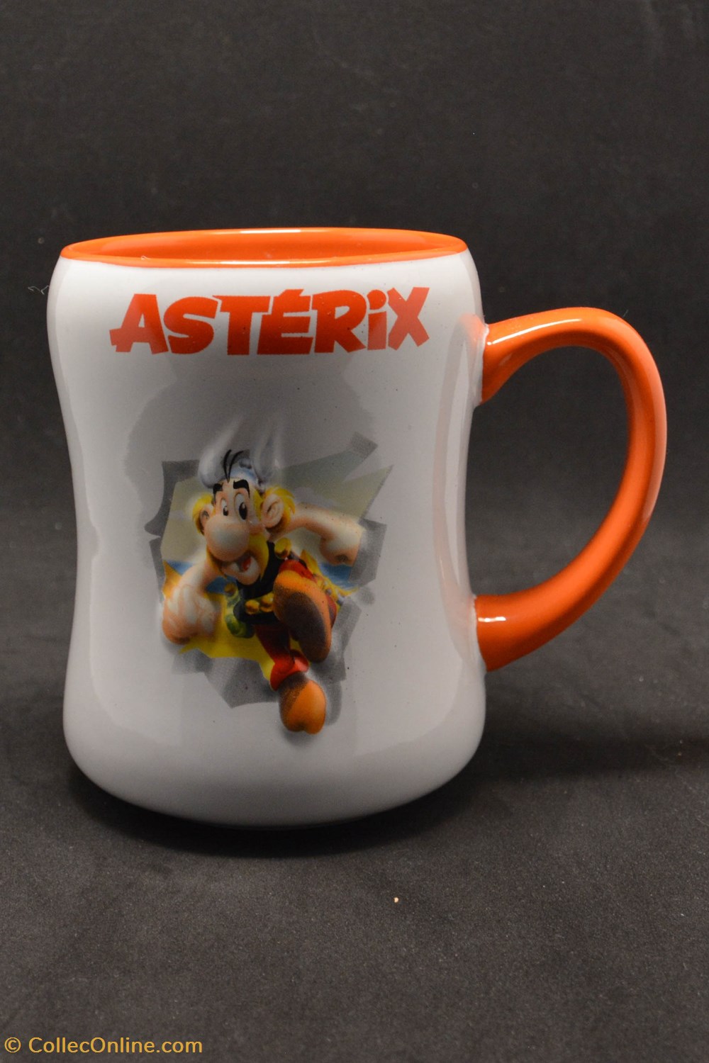 Mug - Parc Astérix - 2008 - Astérix art de la table argenterie service the cafe tasses mugs mug parc asterix 2008 asterix