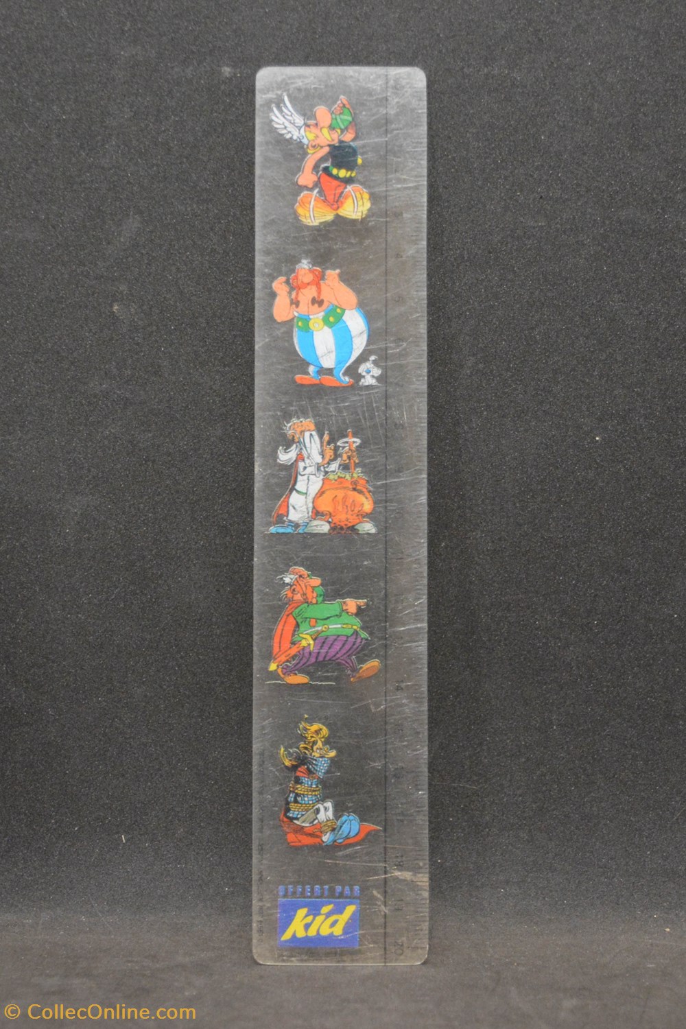 divers regle 20 cm kid asterix