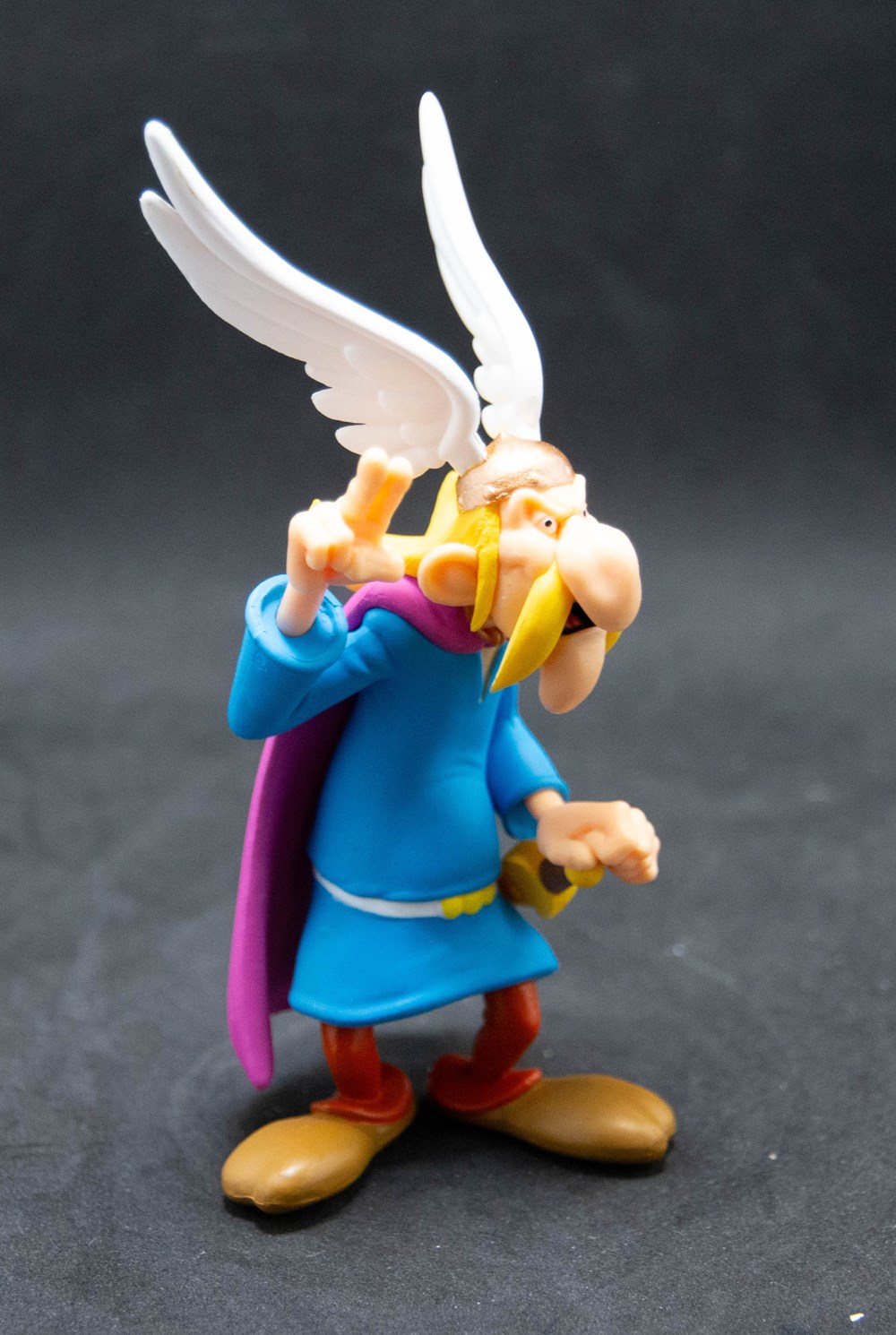 Albert René - 2024 - Moralélastix figurines albert rene 2024 moralelastix