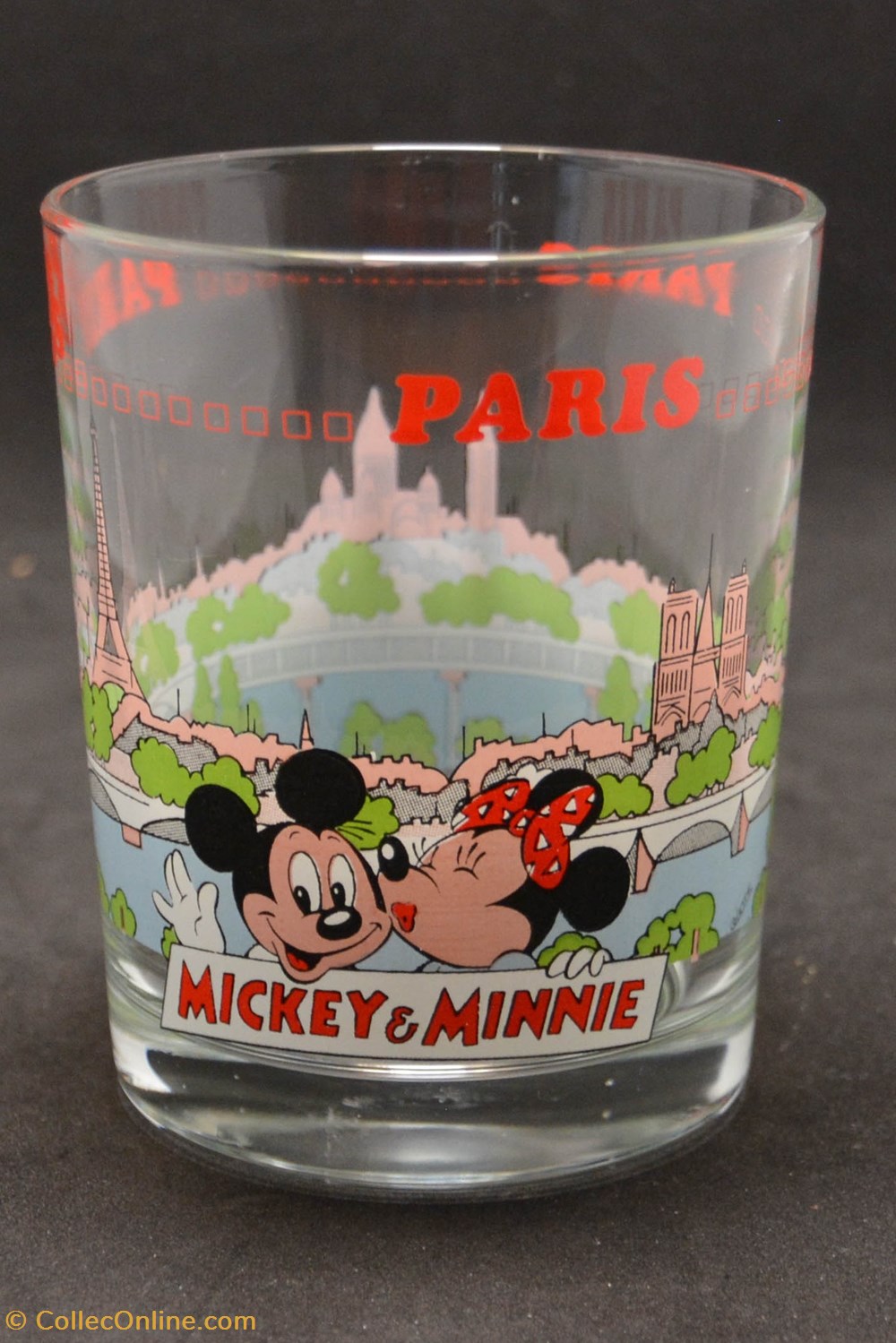 art de la table argenterie disney mickey et minnie paris