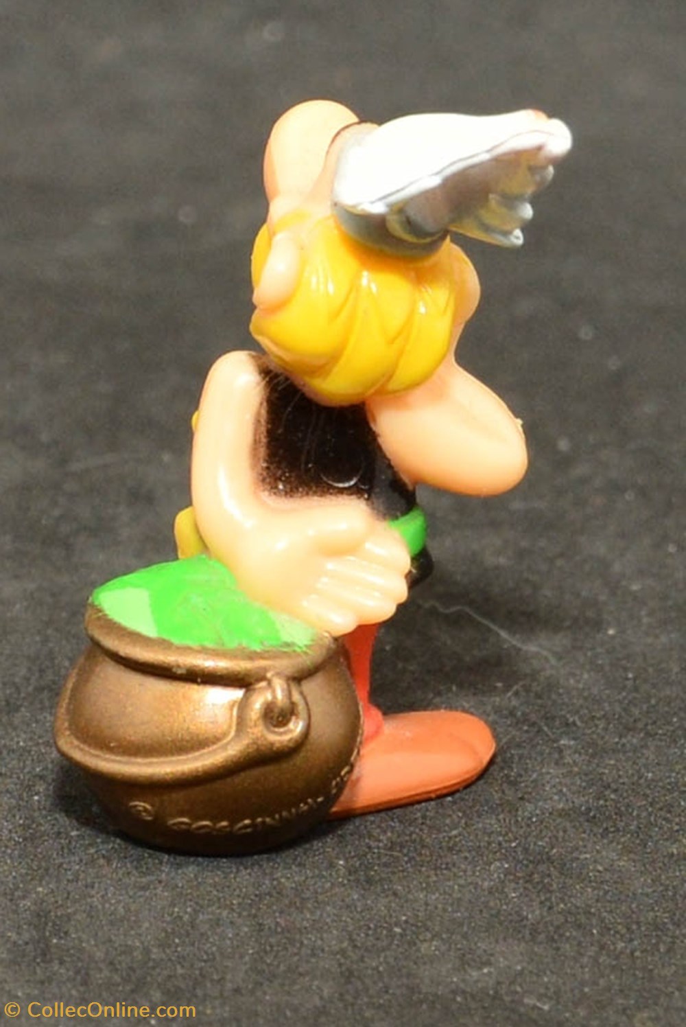 Série 04 - Astérix et les Vikings - 2006 - 2S-252 - Astérix 2 figurines serie 04 asterix et les vikings 2006 2s 252 asterix