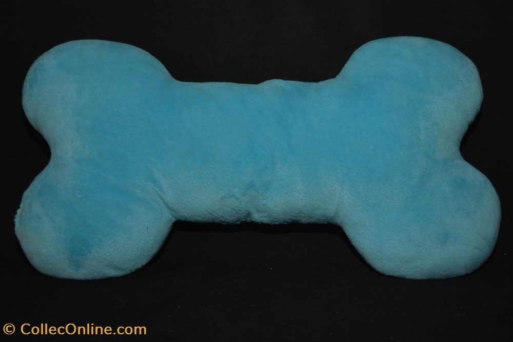 Coussin os- 48 cm jeux jouets peluches coussin os 48 cm