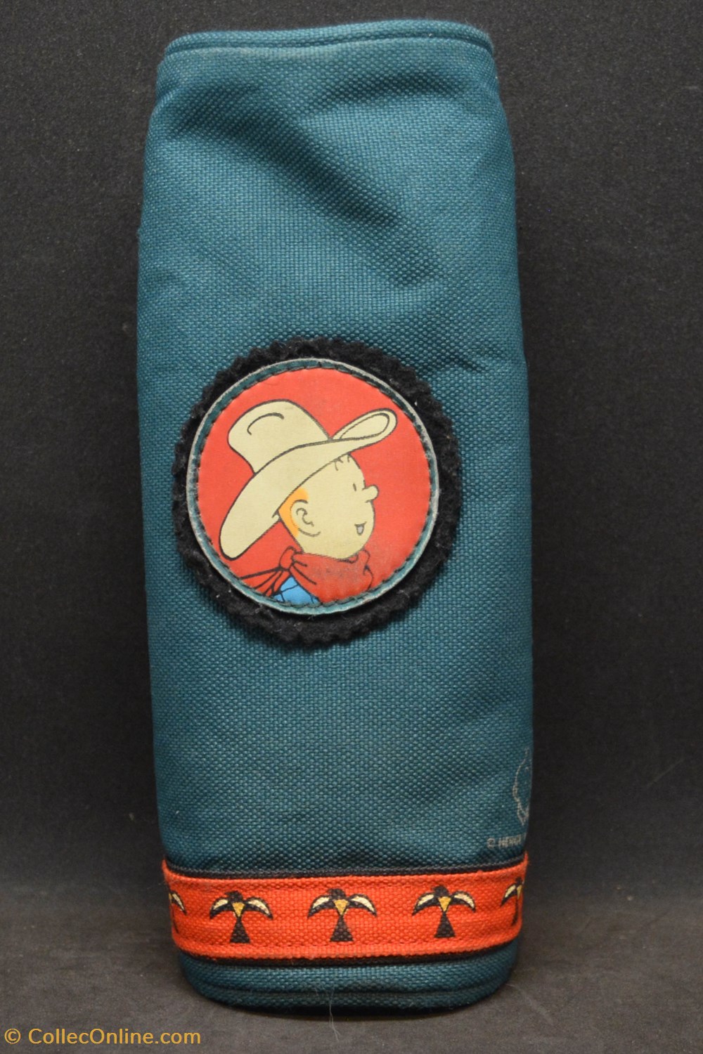 Trousse - Tintin en Amérique divers trousse tintin en amerique
