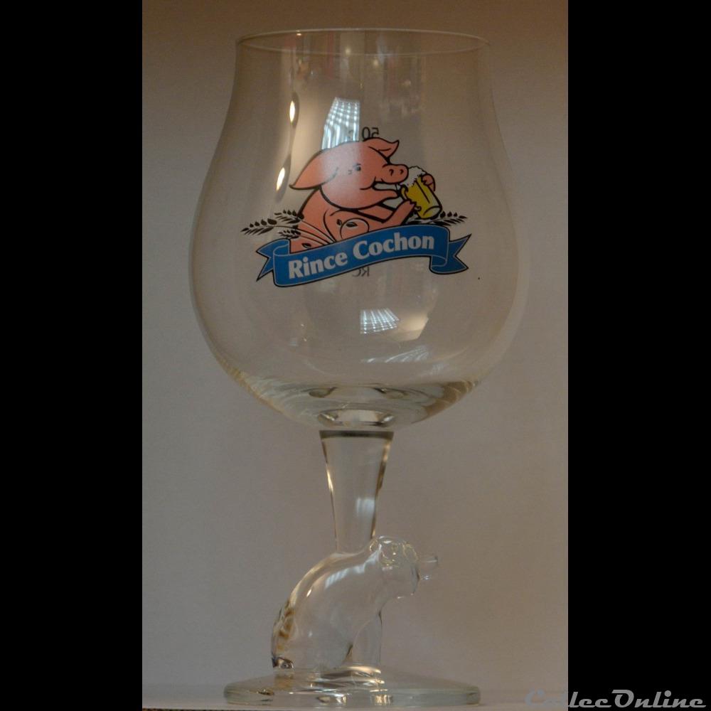 Rince cochon bistrot alimentation verre biere rince cochon
