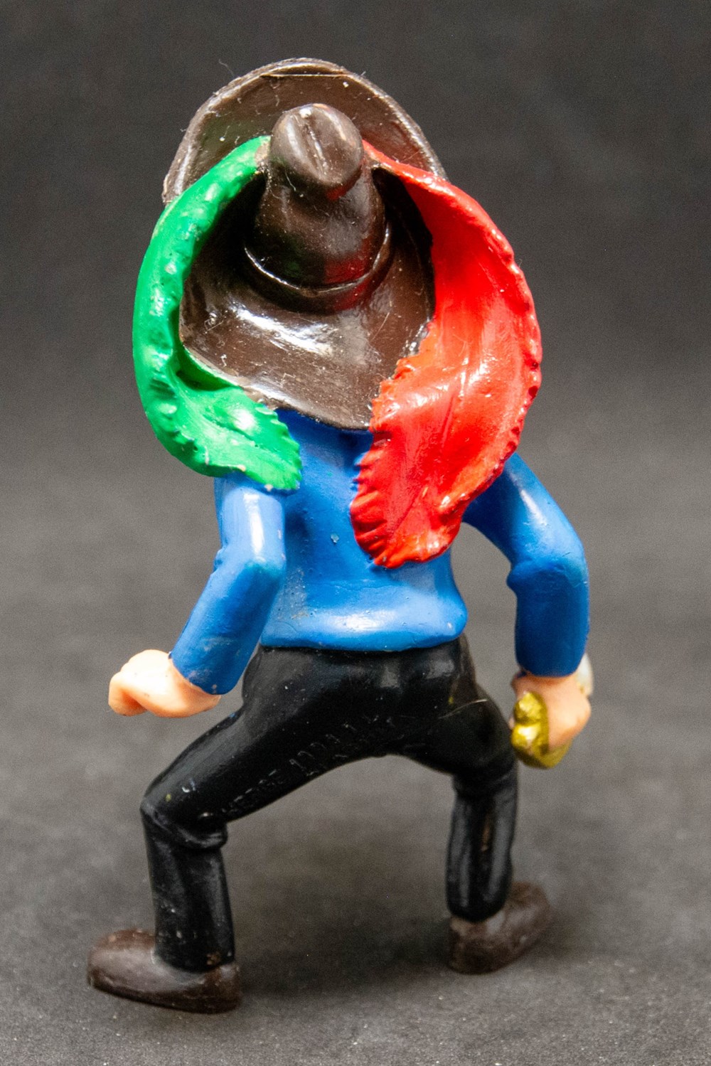 Plastoy - 1994 - Haddock figurines plastoy 1994 haddock