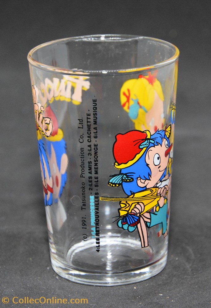 art de la table argenterie pinocchio 1991 n 1
