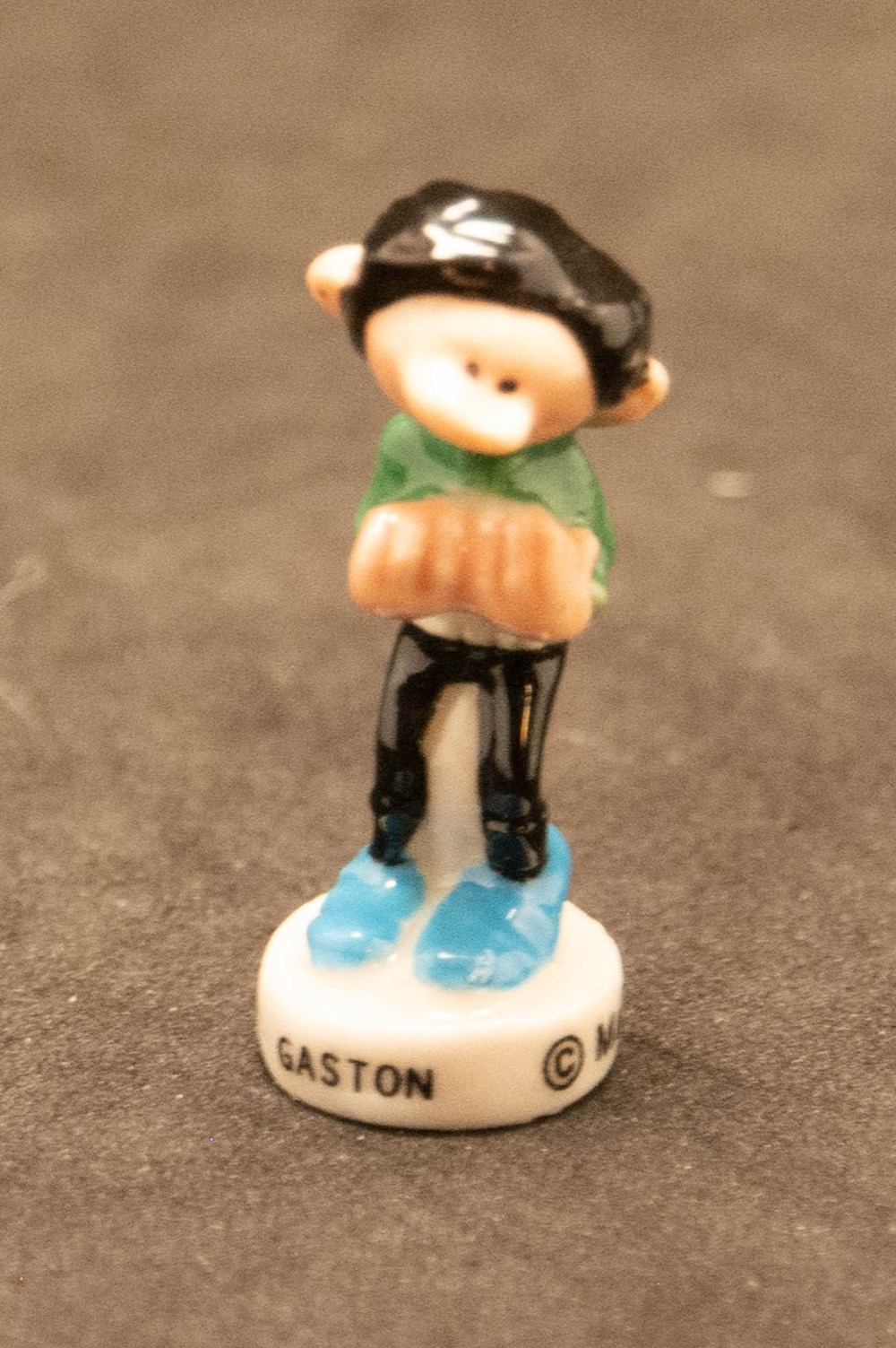 divers feves gaston lagaffe 2013 serie gaston lagaffe gaston
