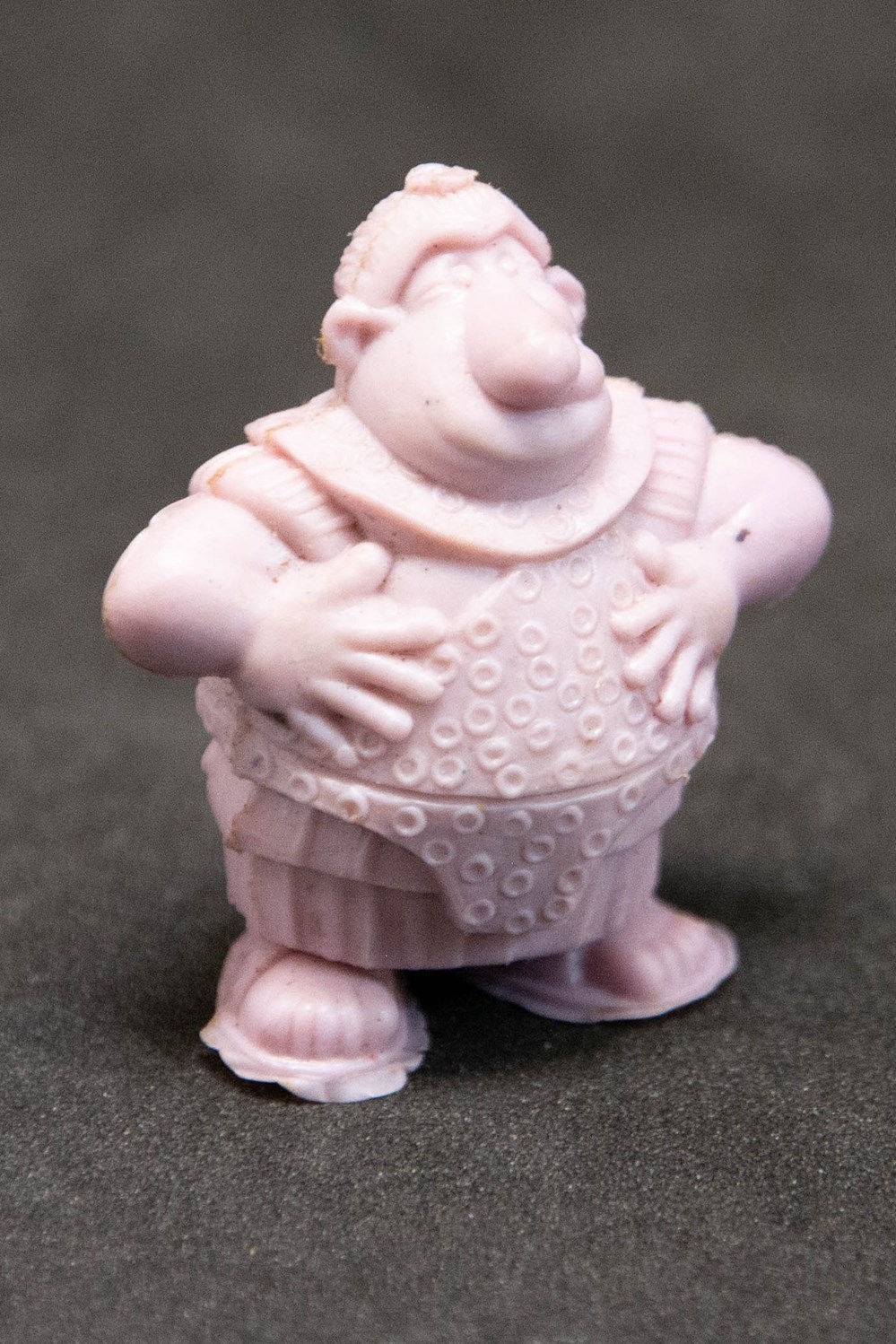 Bonbons Dupont d'Isigny - 1969 - 36 - Violet clair - Goûteur de Cléôpatre figurines bonbons dupont isigny 1969 36 violet clair gouteur de cleopatre