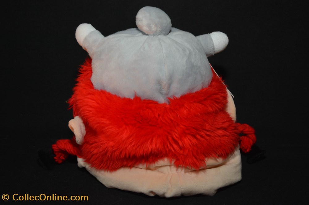 Chapeau Obélix - Parc Astérix - 2017 - 26 cm 2 jeux jouets peluches chapeau obelix parc asterix 2017 26 cm