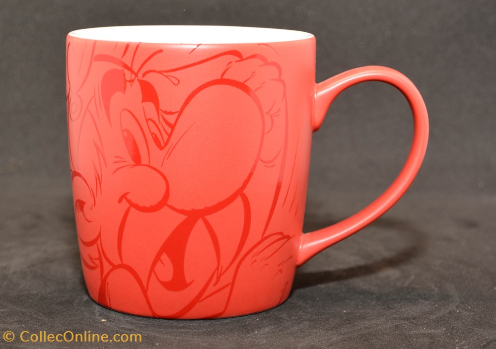 Mug - Parc Astérix - Astérix art de la table argenterie service the cafe tass mug parc asterix asterix