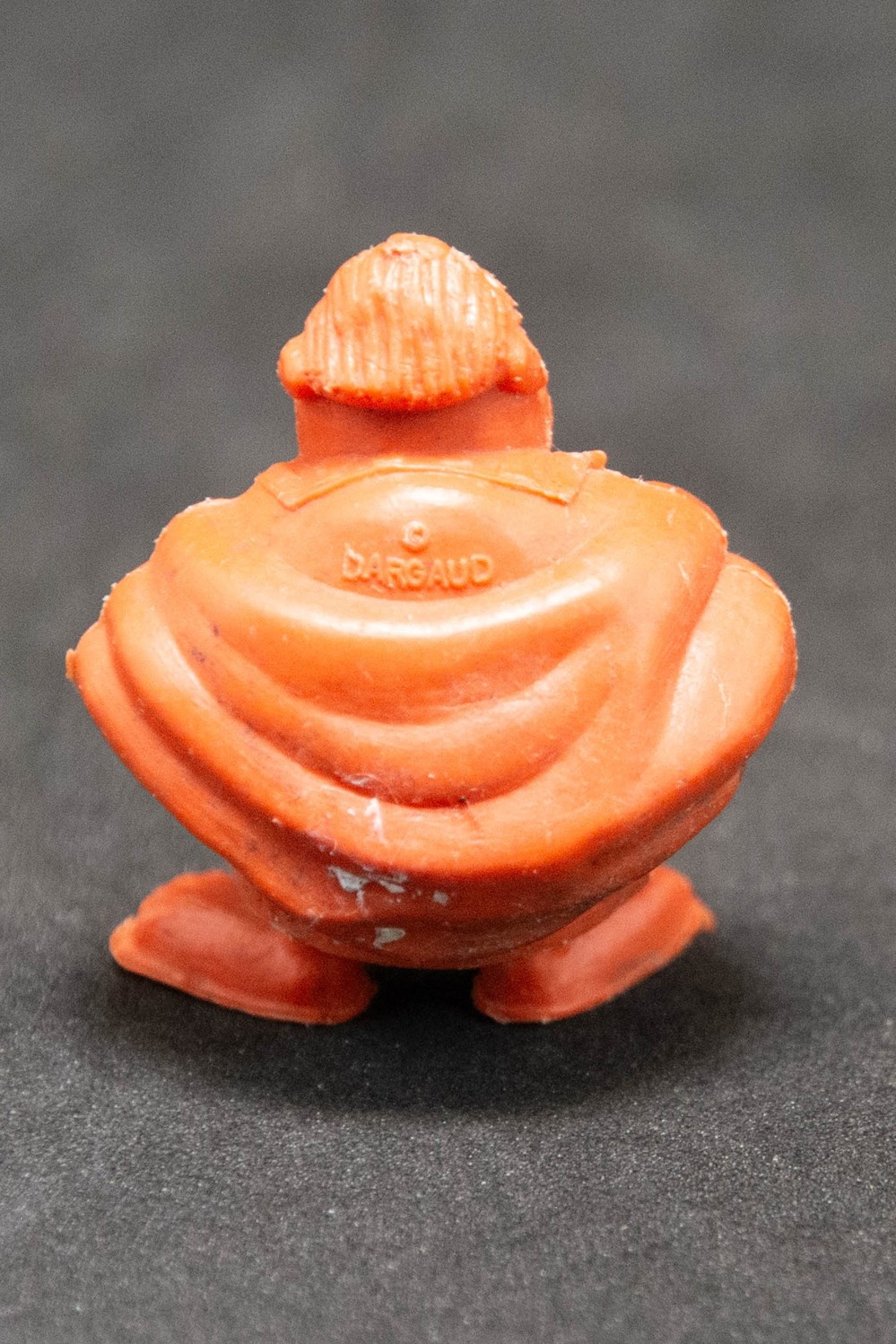 Bonbons Dupont d'Isigny - 1969 - 36 - Orange - Goûteur de Cléôpatre figurines bonbons dupont isigny 1969 36 orange gouteur de cleopatre