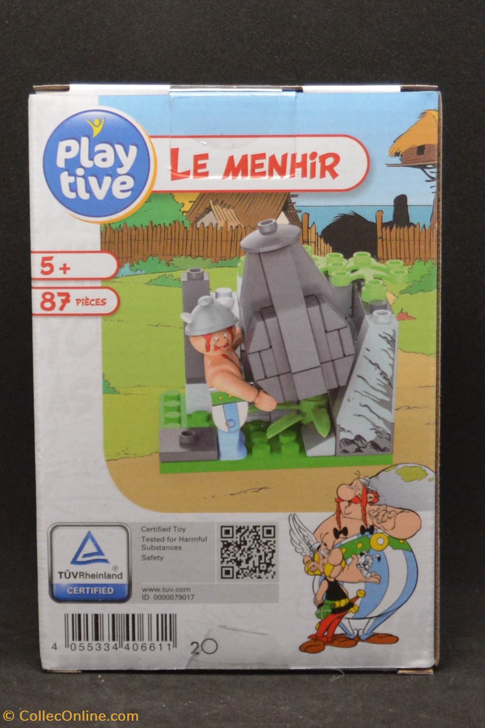 Play Live - Clippys - 2021 - 87 pièces - Le menhir jeux jouets play live clippys 2021 87 pieces le menhir