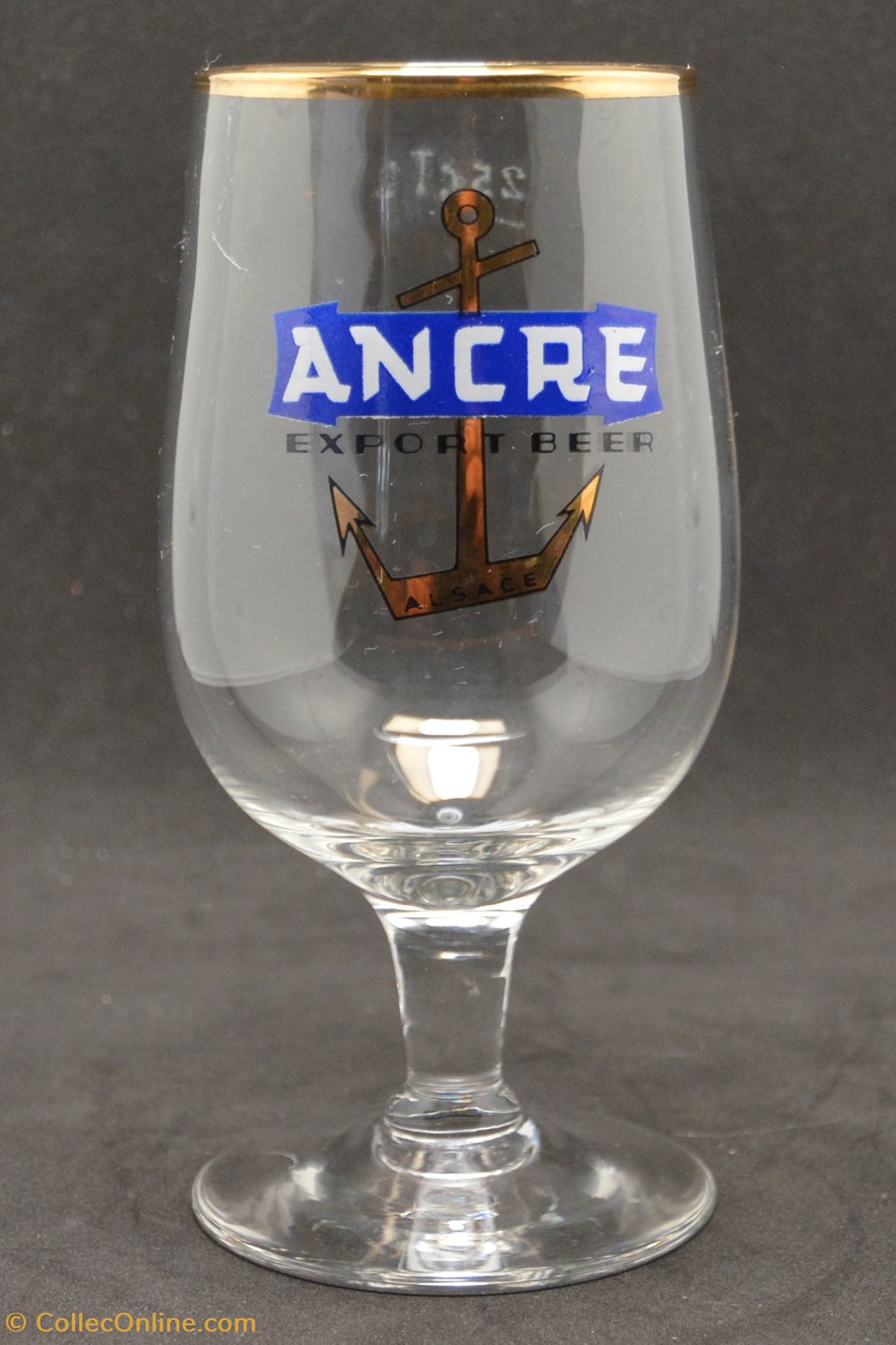 Ancre - 25 cl - 01 art de la table argenterie bistrot alimentation verres ancre 25 cl 01
