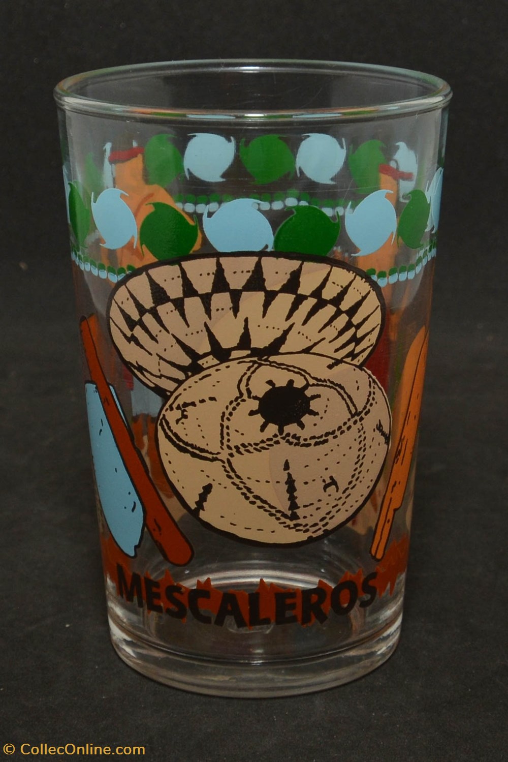 art de la table argenterie verres serie 02 02 mescaleros