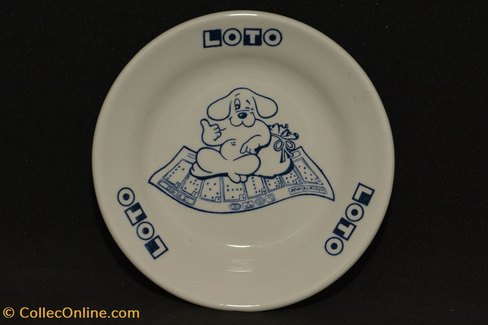 art de la table argenterie bistrot alimentation coupelle loto 1