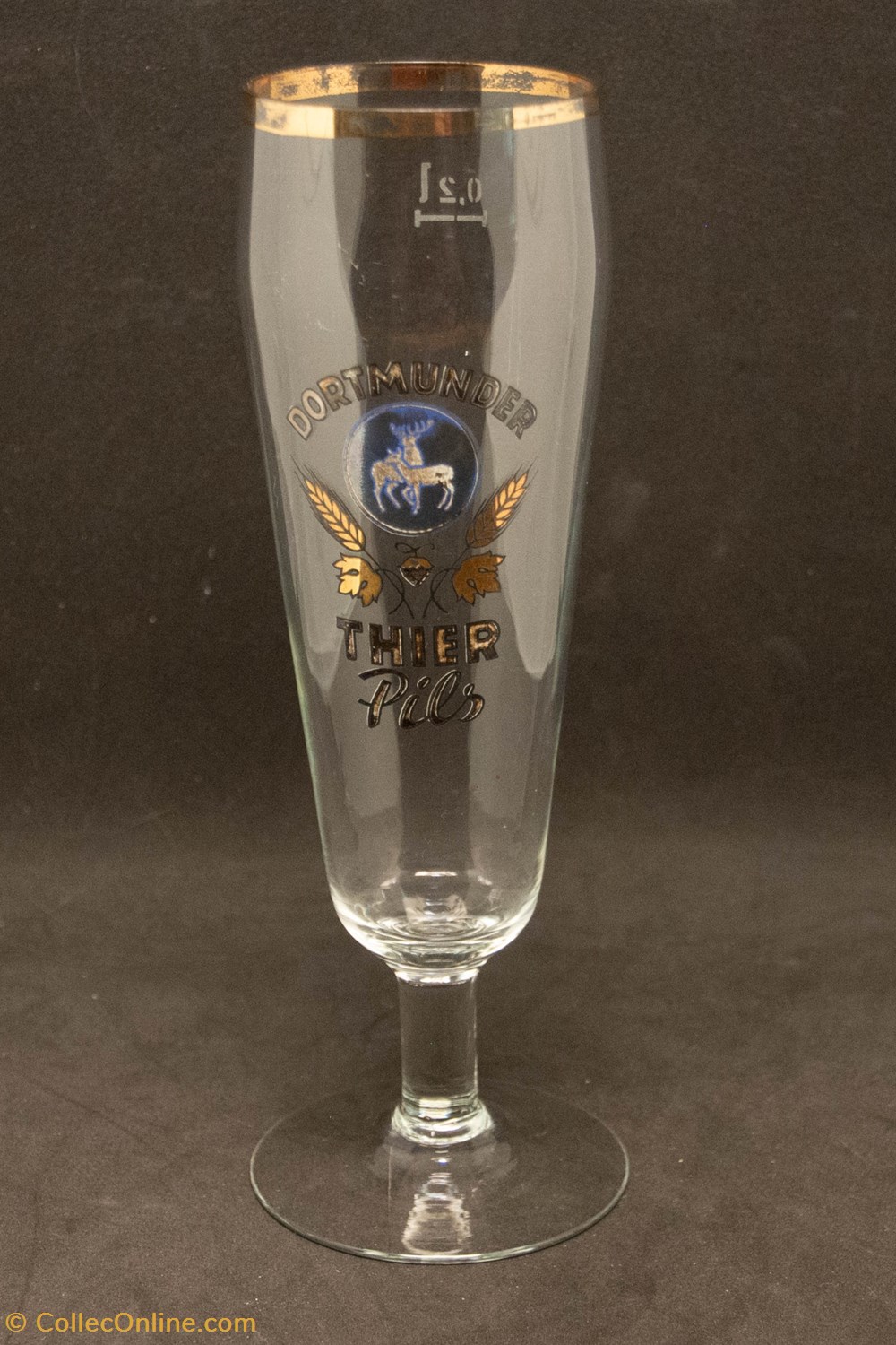Thier Bräu - 02 art de la table argenterie bistrot alimentation verres thier brau 02
