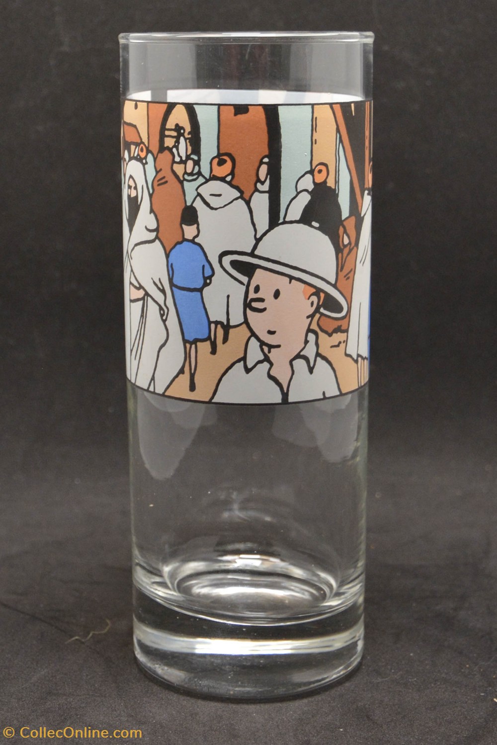 art de la table argenterie verres axis 1994 les cigares du pharaon 02