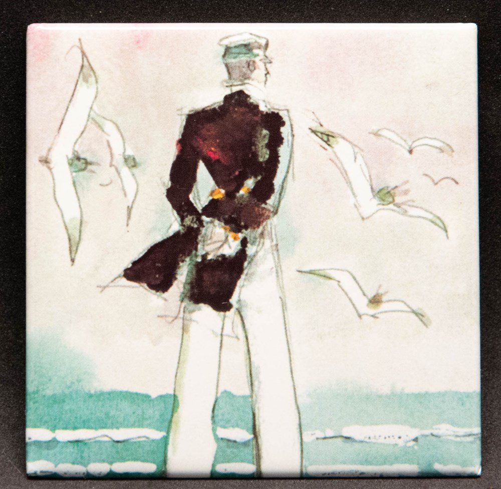 divers magnet corto maltese