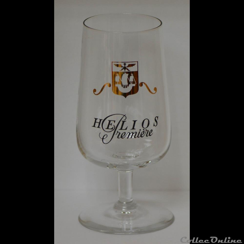 bistrot alimentation verre biere helios