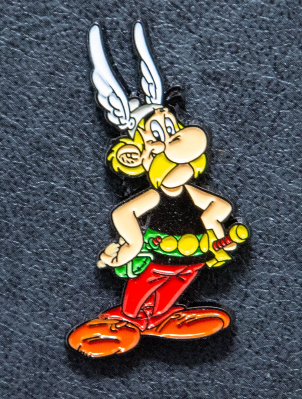 Astérix - 04 divers pin badges asterix 04