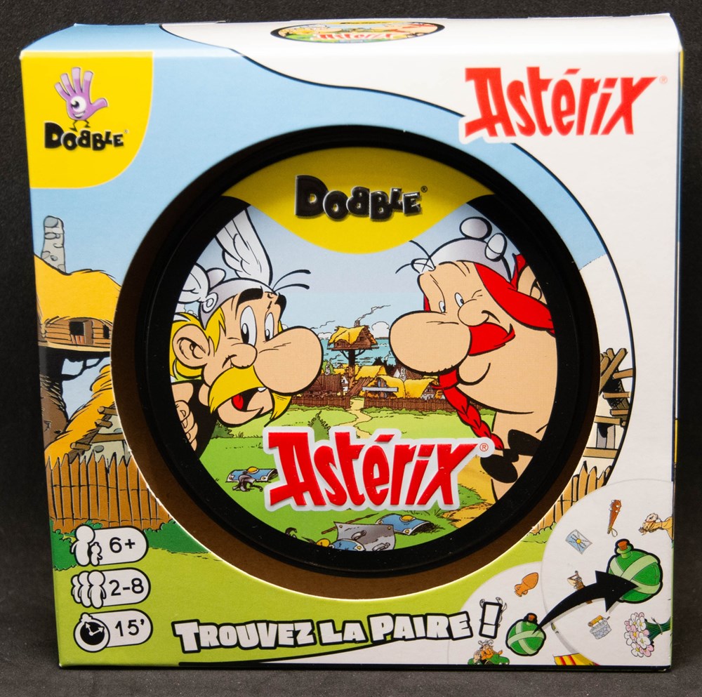 Dobble jeux de societe jouets dobble
