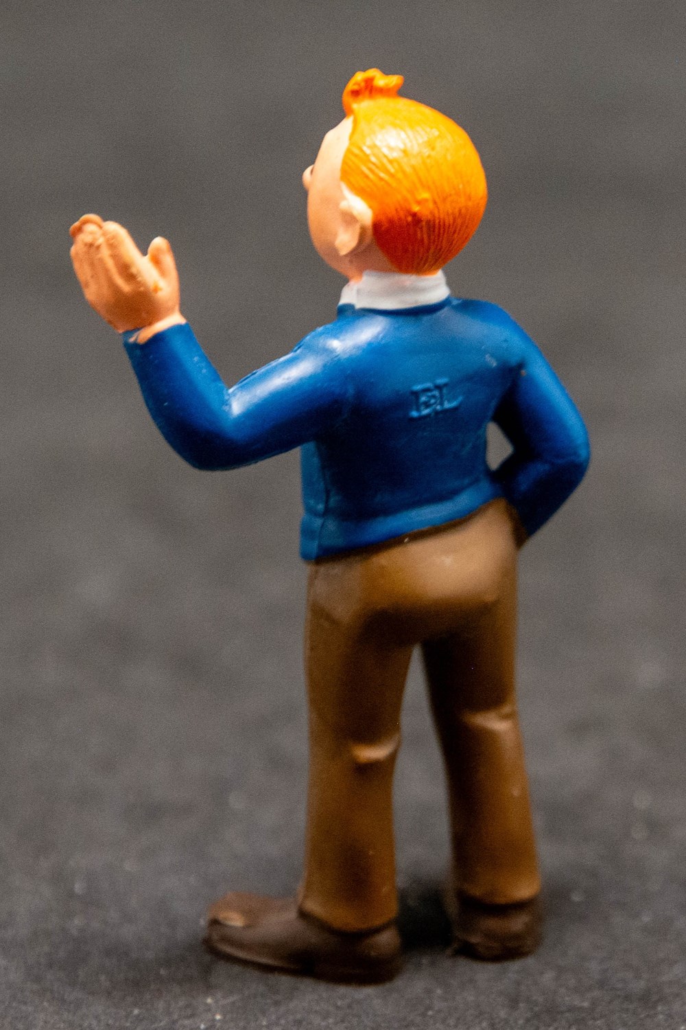Heimo - 1974 - Tintin figurines heimo 1974 tintin