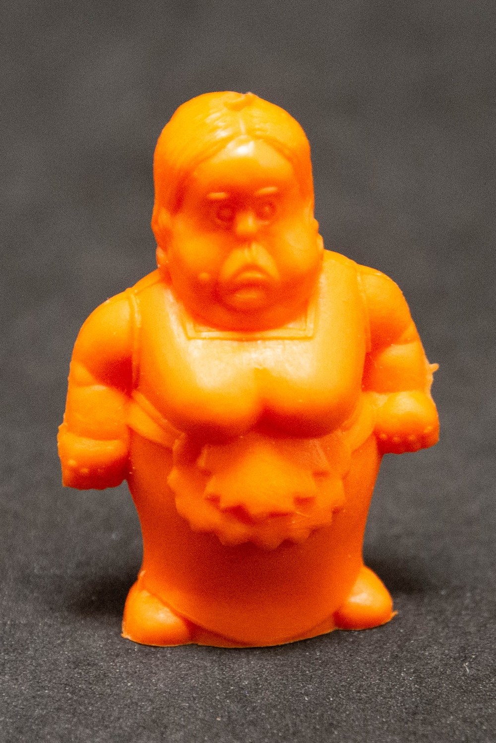 Glaces Motta - 1980 - 14 - Orange - Servante de Galantine figurines glaces motta 1980 14 orange servante de galantine