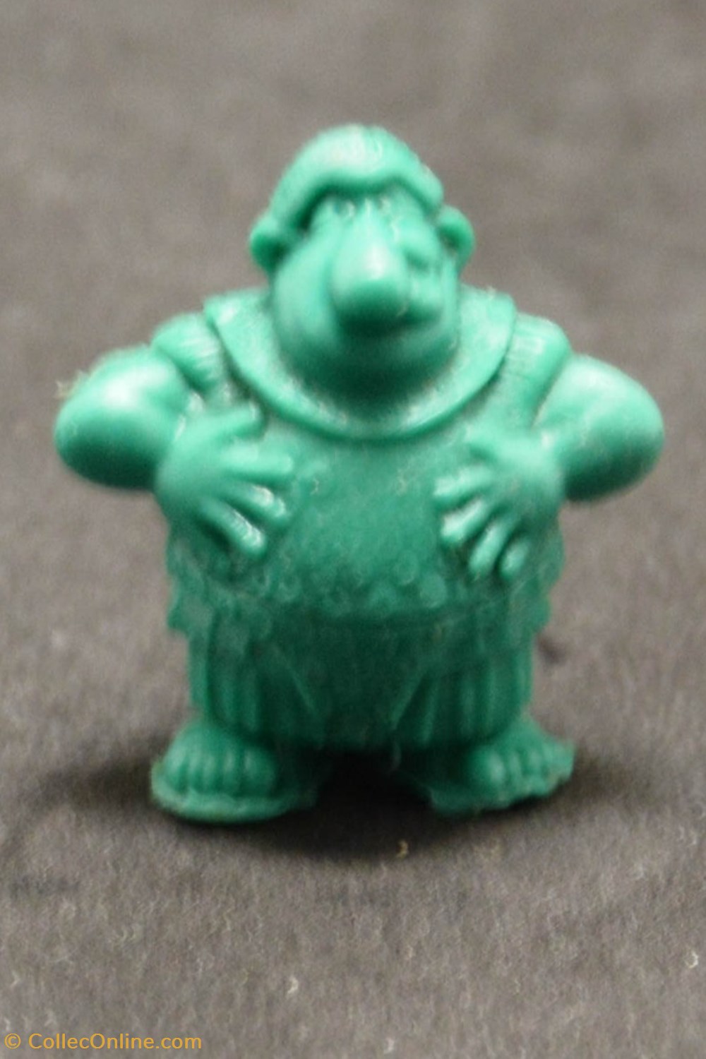 figurines bonbons dupont isigny 1969 36 vert gouteur de cleopatre