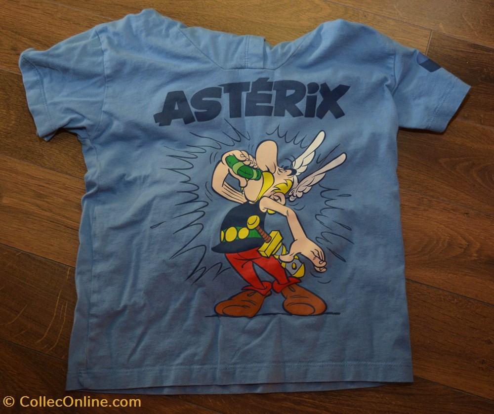divers sweet a capuche enfant parc asterix 2016 5 6a asterix