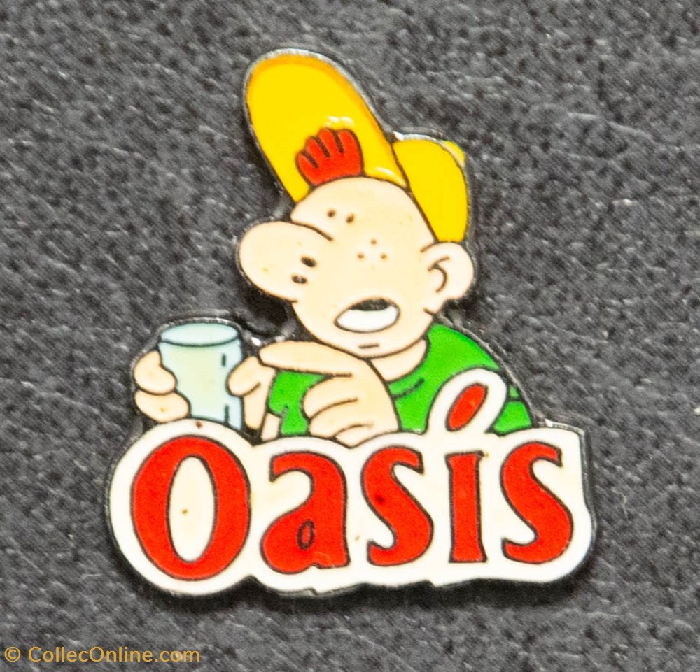 divers pin badges margerin oasis 03