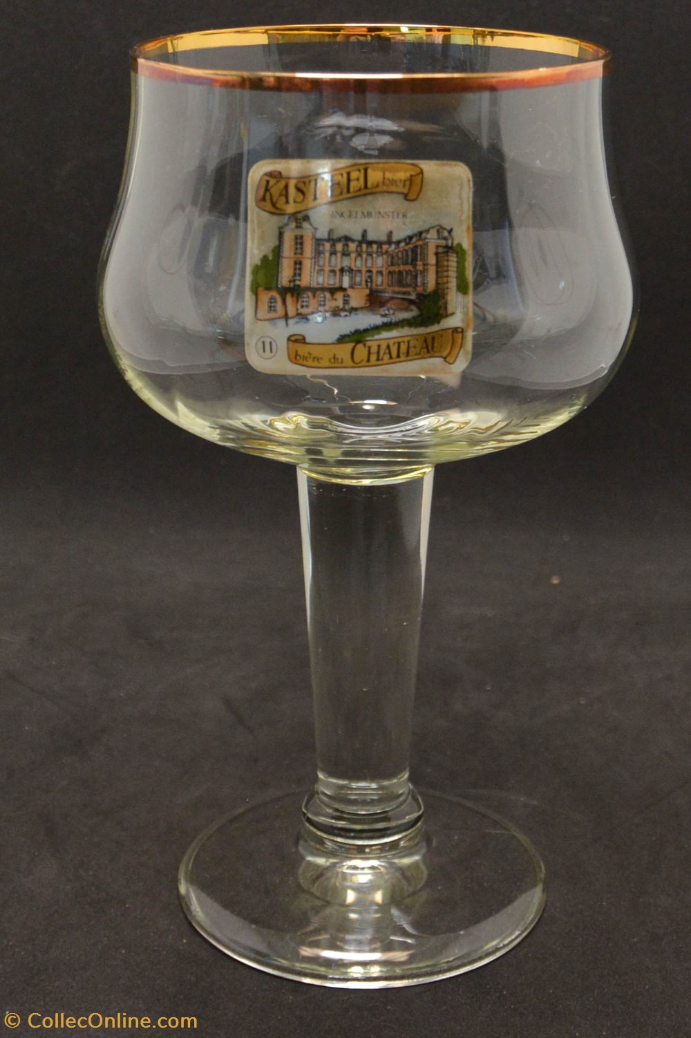 Kasteel - 03 art de la table argenterie bistrot alimentation verres kasteel 03