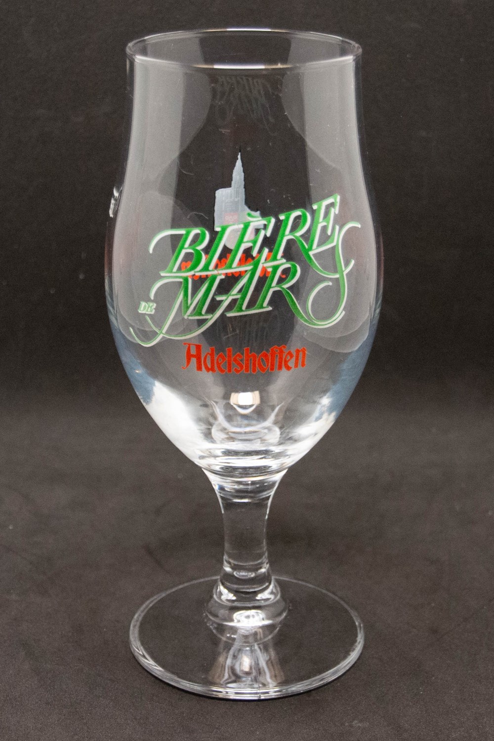 Adelshoffen - Bière de Mars - 03 - 25cl art la table argenterie bistrot alimentation verres adelshoffen biere de mars 03 25cl