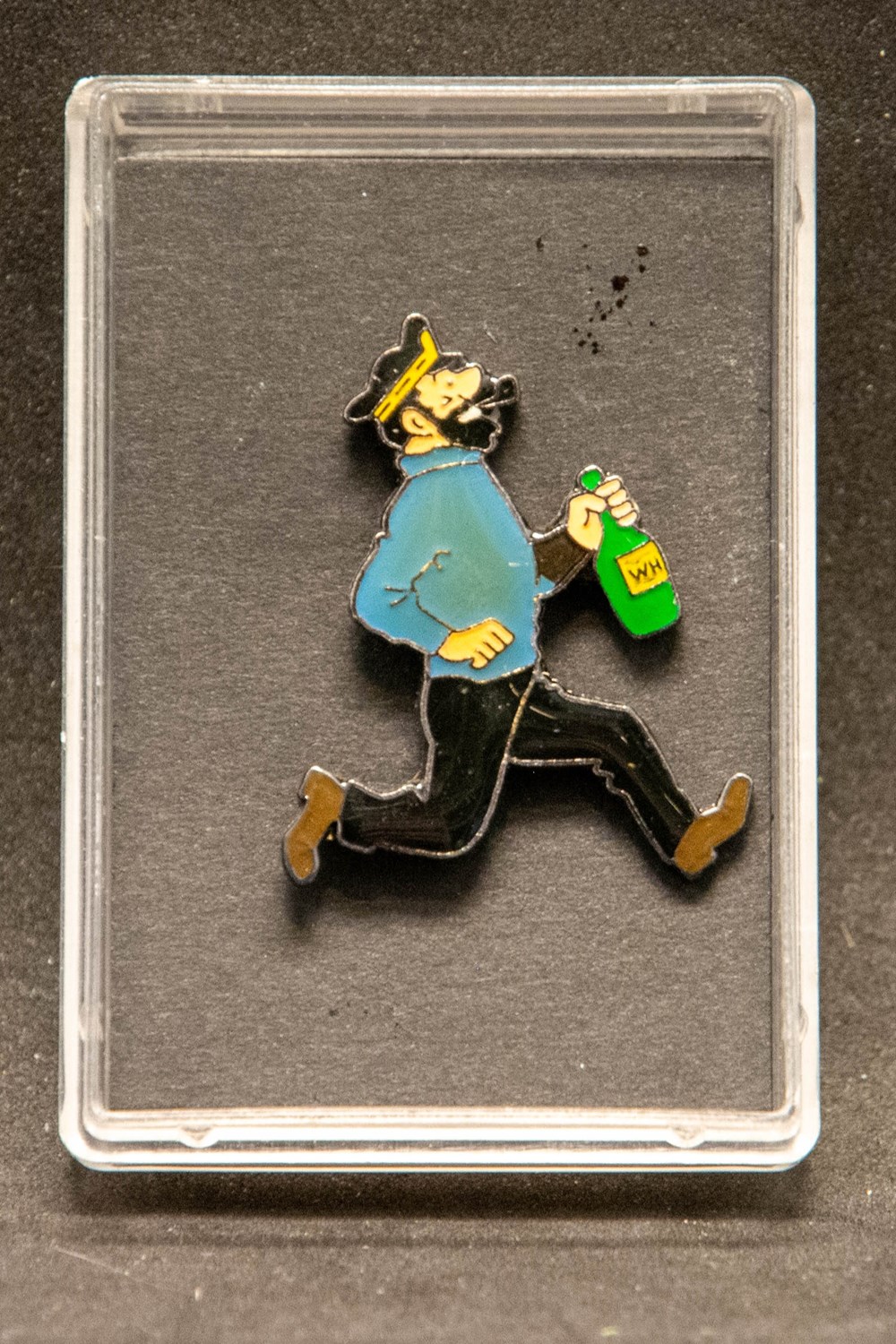 Corner - 091 - Haddock cours divers pin badges corner 091 haddock cours