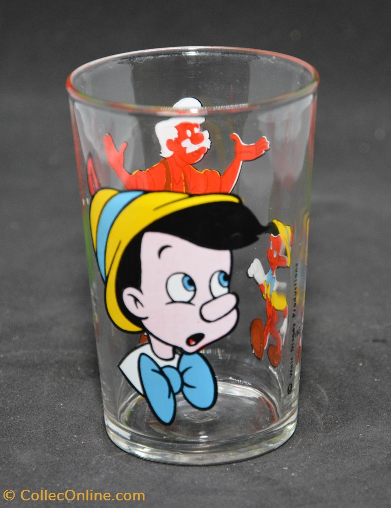 art de la table argenterie disney pinocchio 01