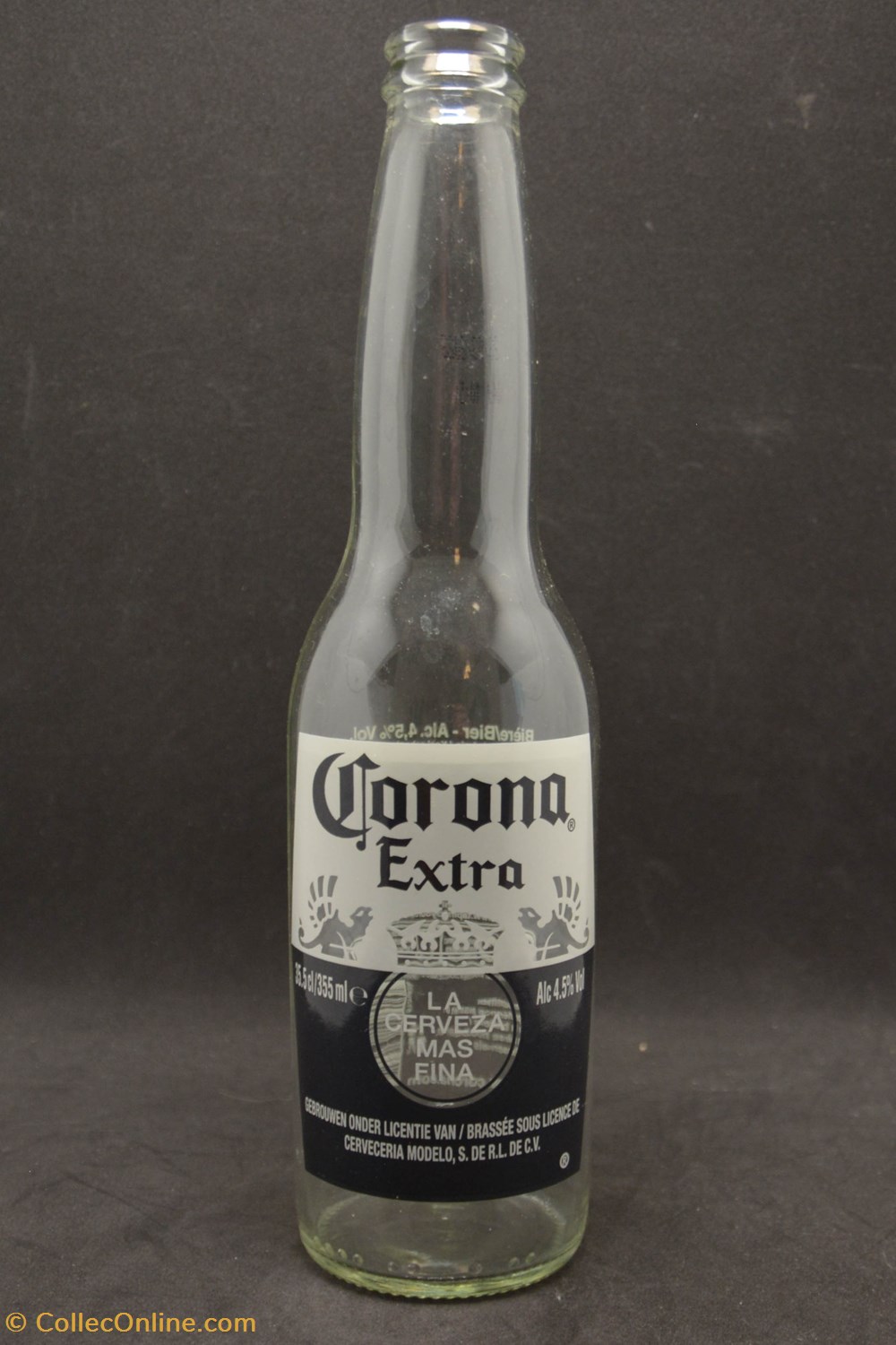 Corona - Blonde - ME - 4,5% - 35,5cl art la table argenterie bistrot alimentation bouteilles corona blonde me 4 5 35 5cl