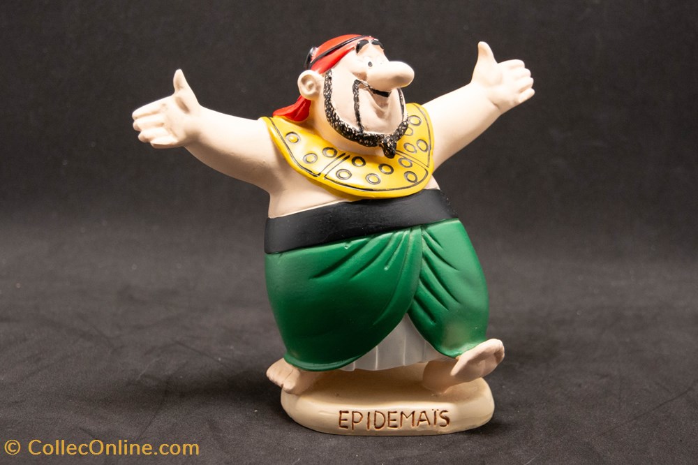 figurines 47 epidemais