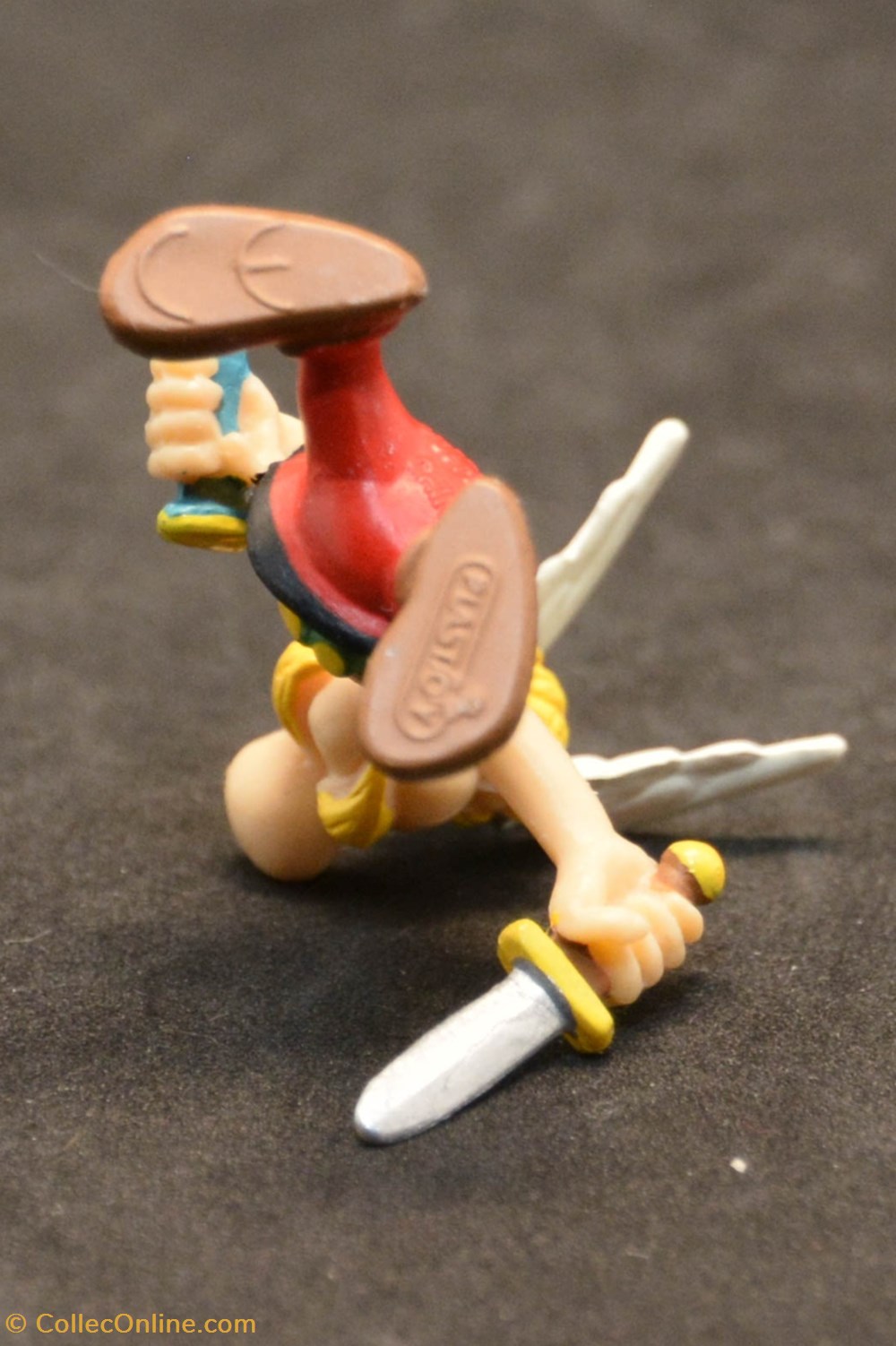 figurines plastoy 2006 4 cm asterix