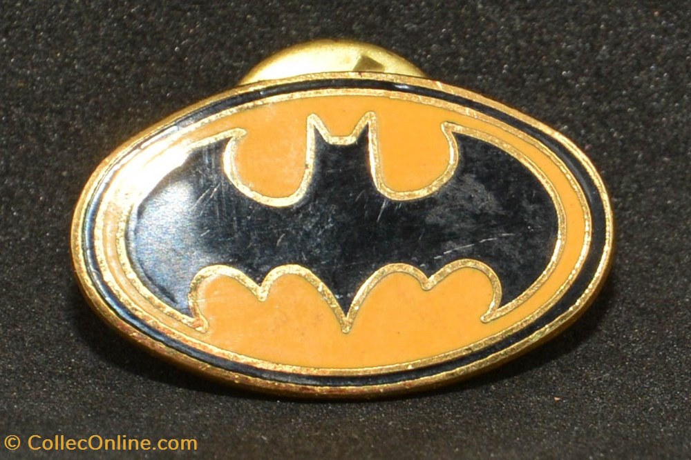 divers pin badges comics batman 02