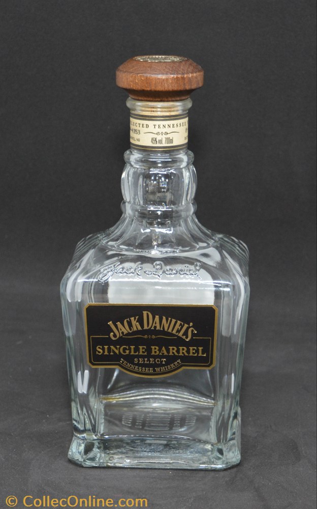 bistrot alimentation bouteille autre jack danies single barrel select 01 70cl