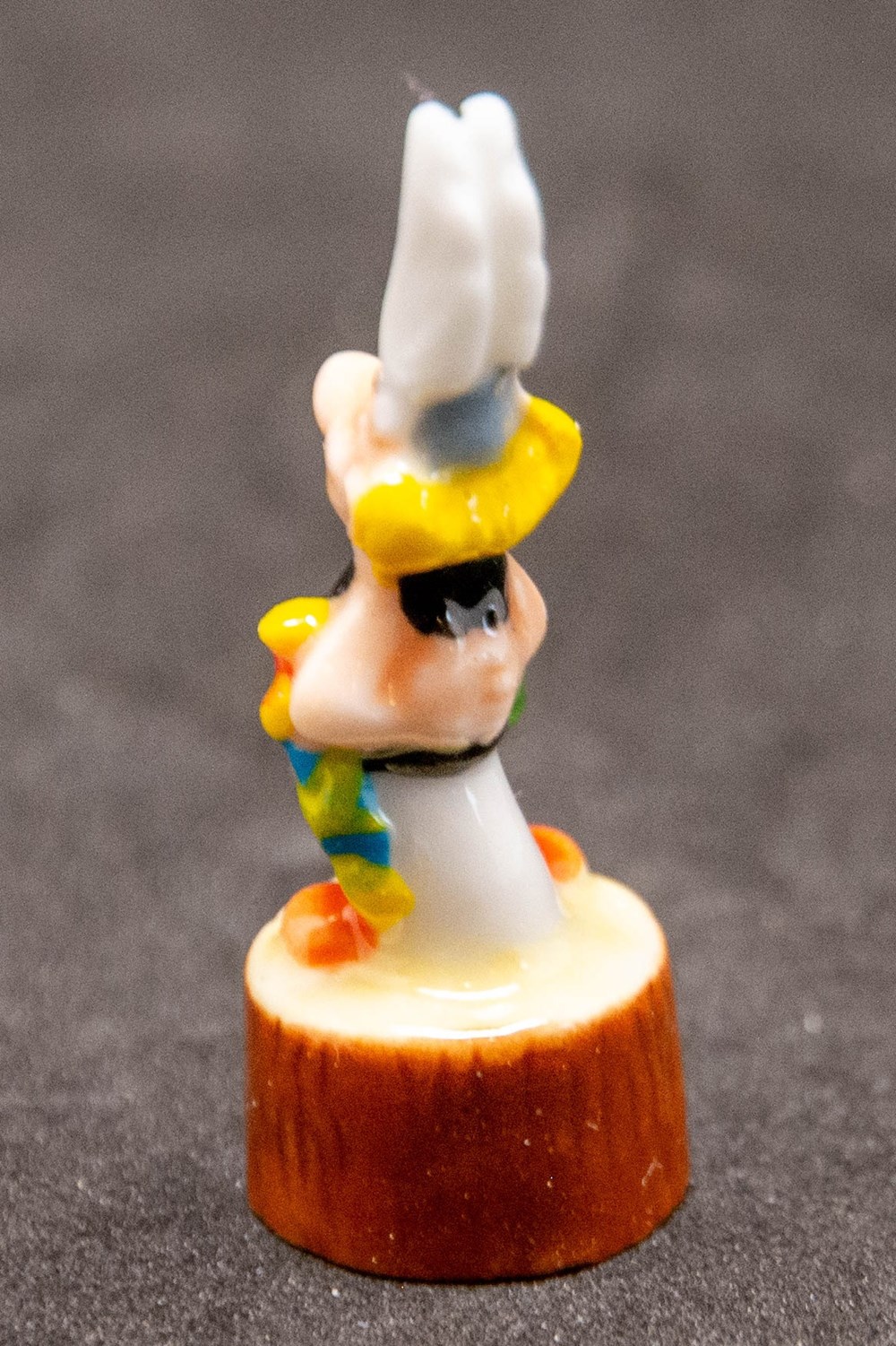 2013 - Série "Echecs" - Astérix divers feves 2013 serie echecs asterix