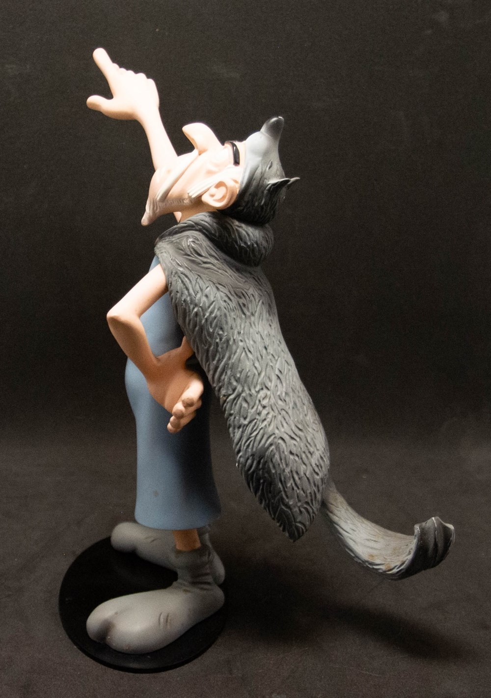 Leblon-Delienne - 2008 - Le devin figurines leblon delienne 2008 le devin