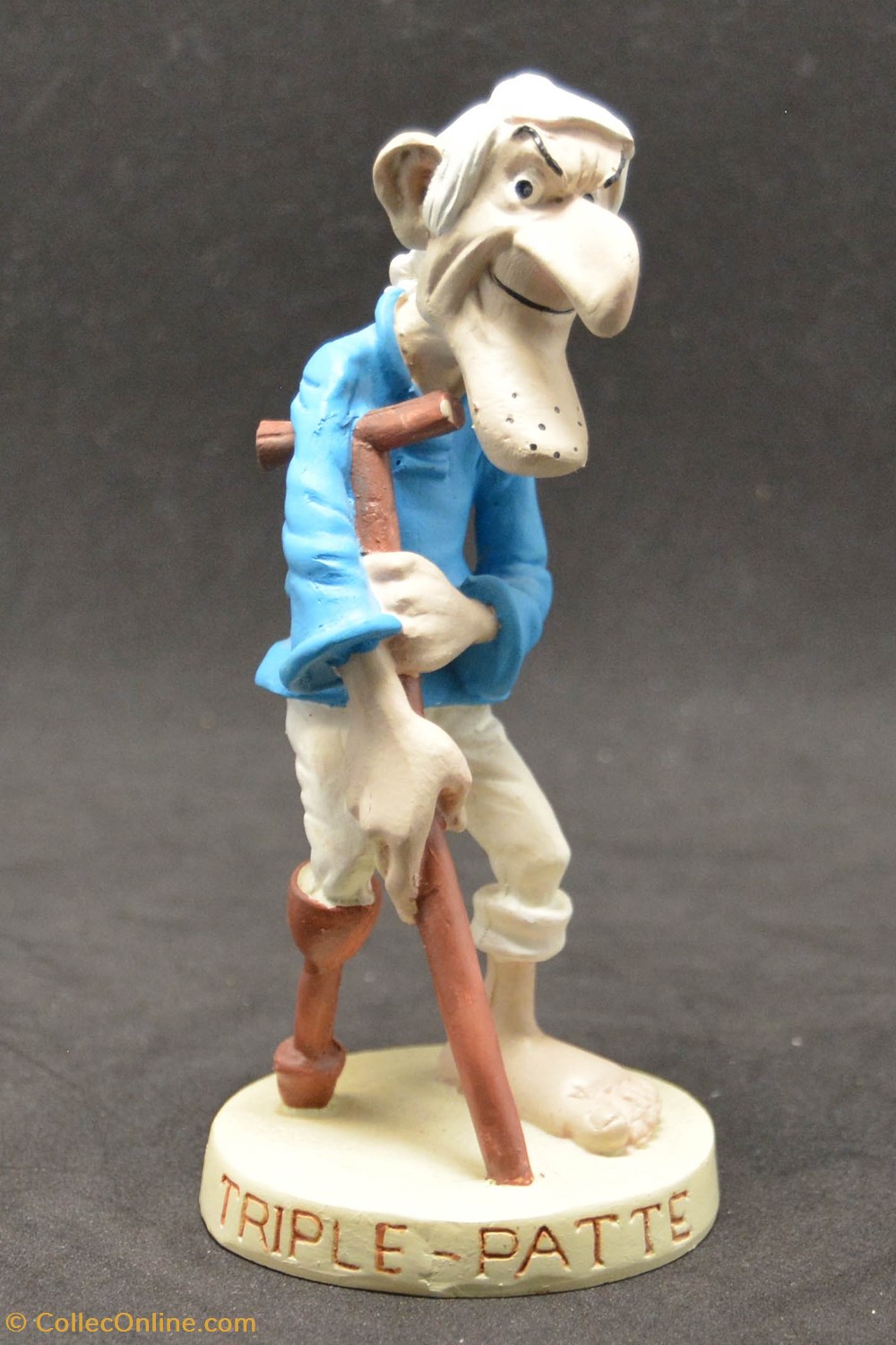 figurines 38 triple patte