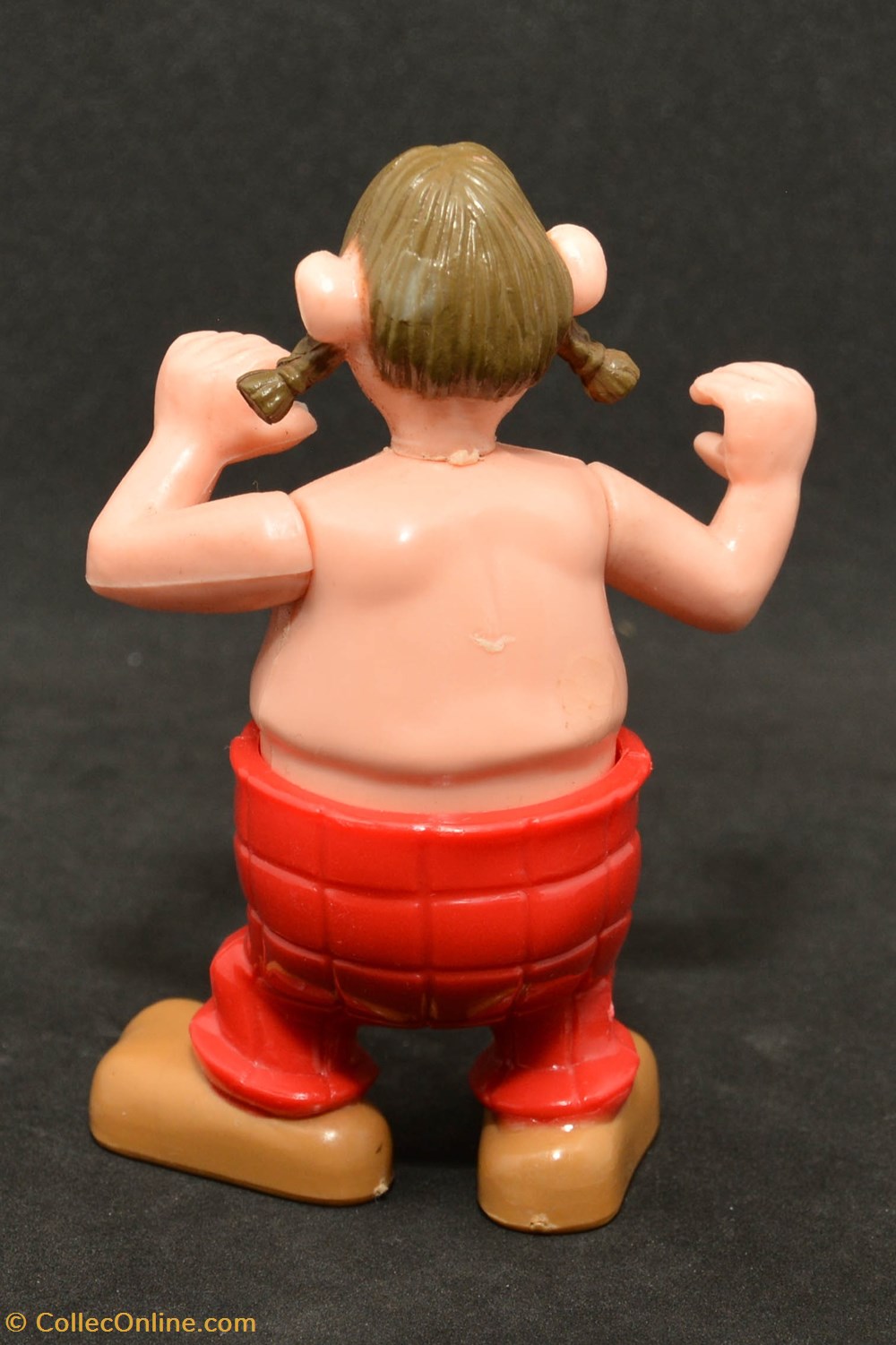 figurines porteur 1980