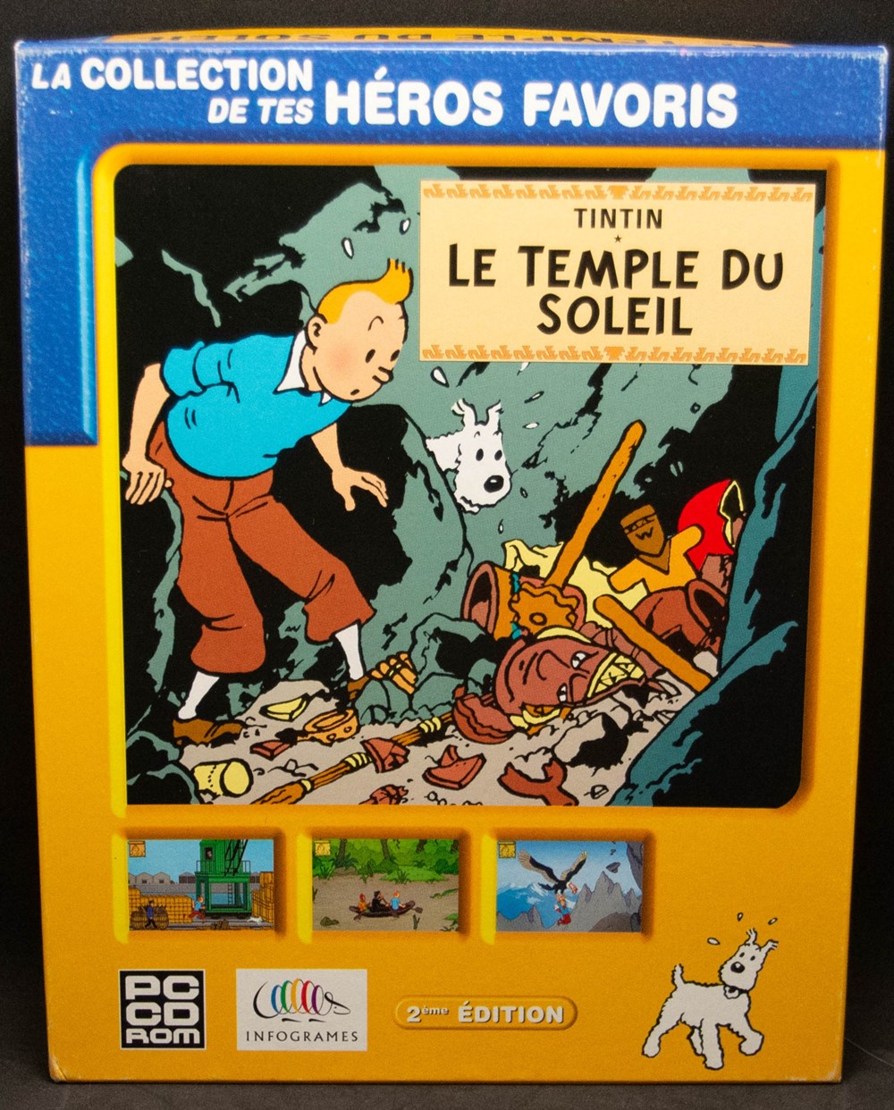 de societe jouets jeux pc le temple du soleil